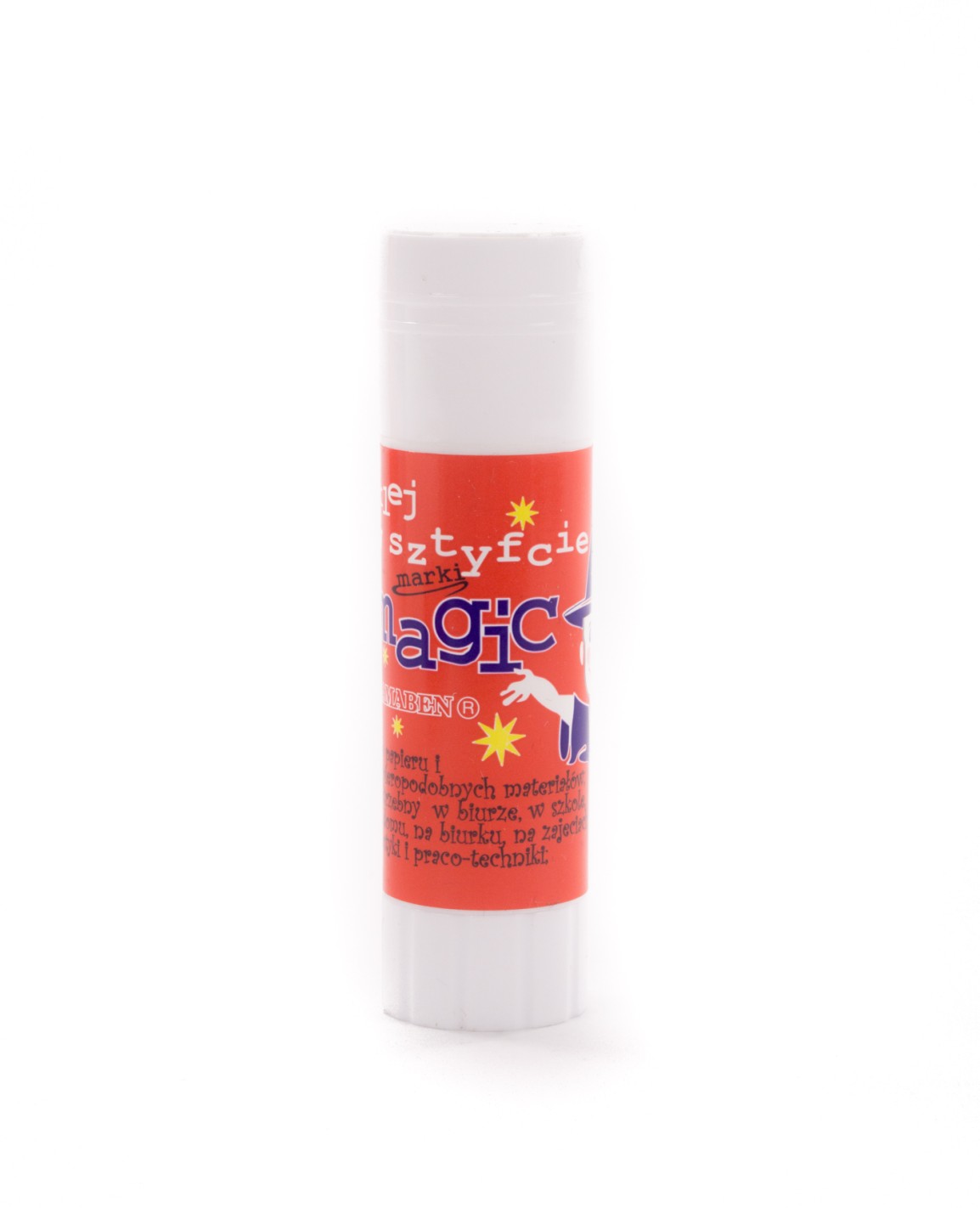 Klej introligatorski Magic w sztyfcie 20g Klej introligatorski Magic w sztyfcie 20g