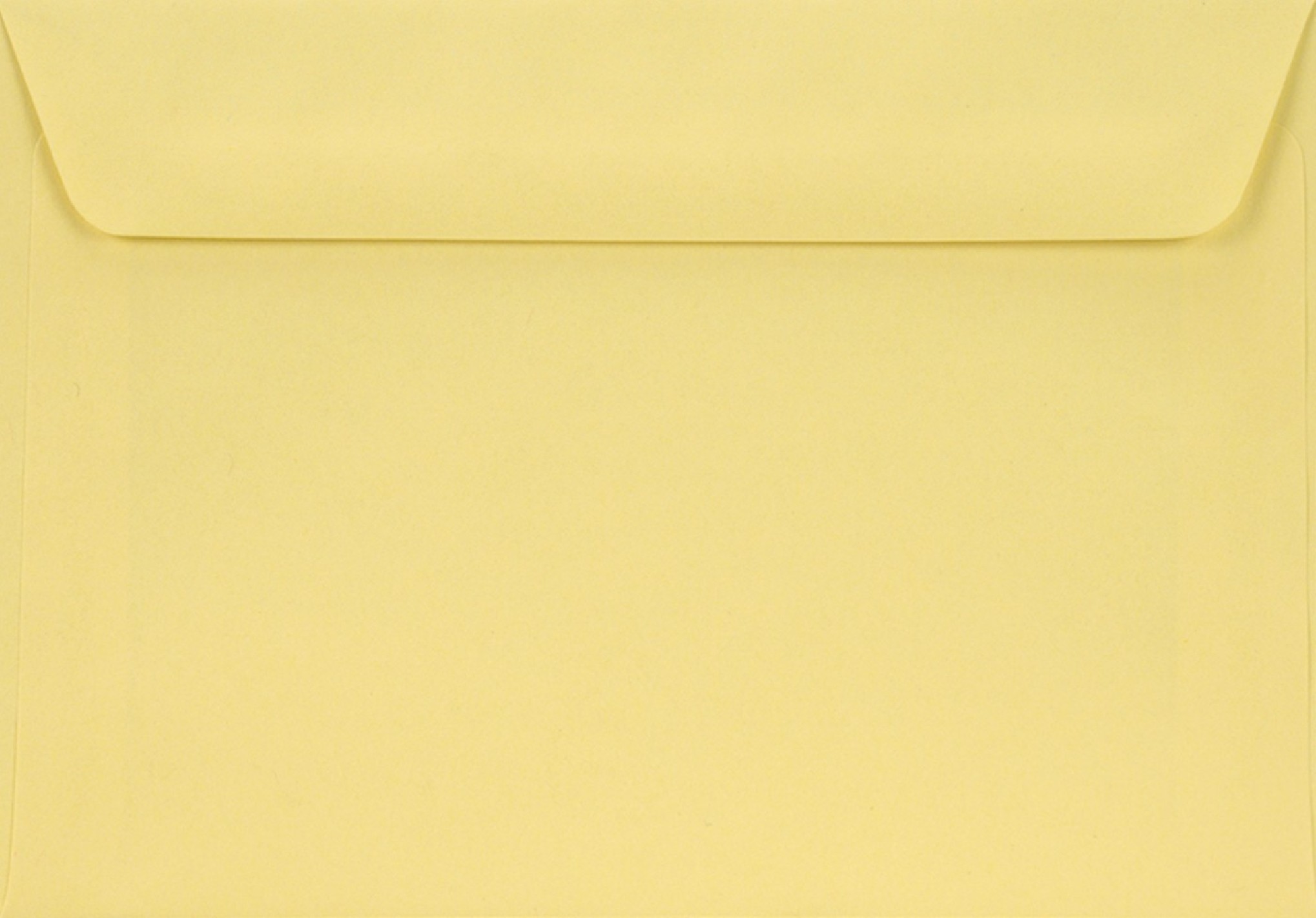Busta da lettera colorata giallo chiaro C6 (11,4x16,2cm) con strip adesivo Burano Giallo 90g Busta da lettera colorata giallo chiaro C6 (11,4x16,2cm) con strip adesivo Burano Giallo 90g