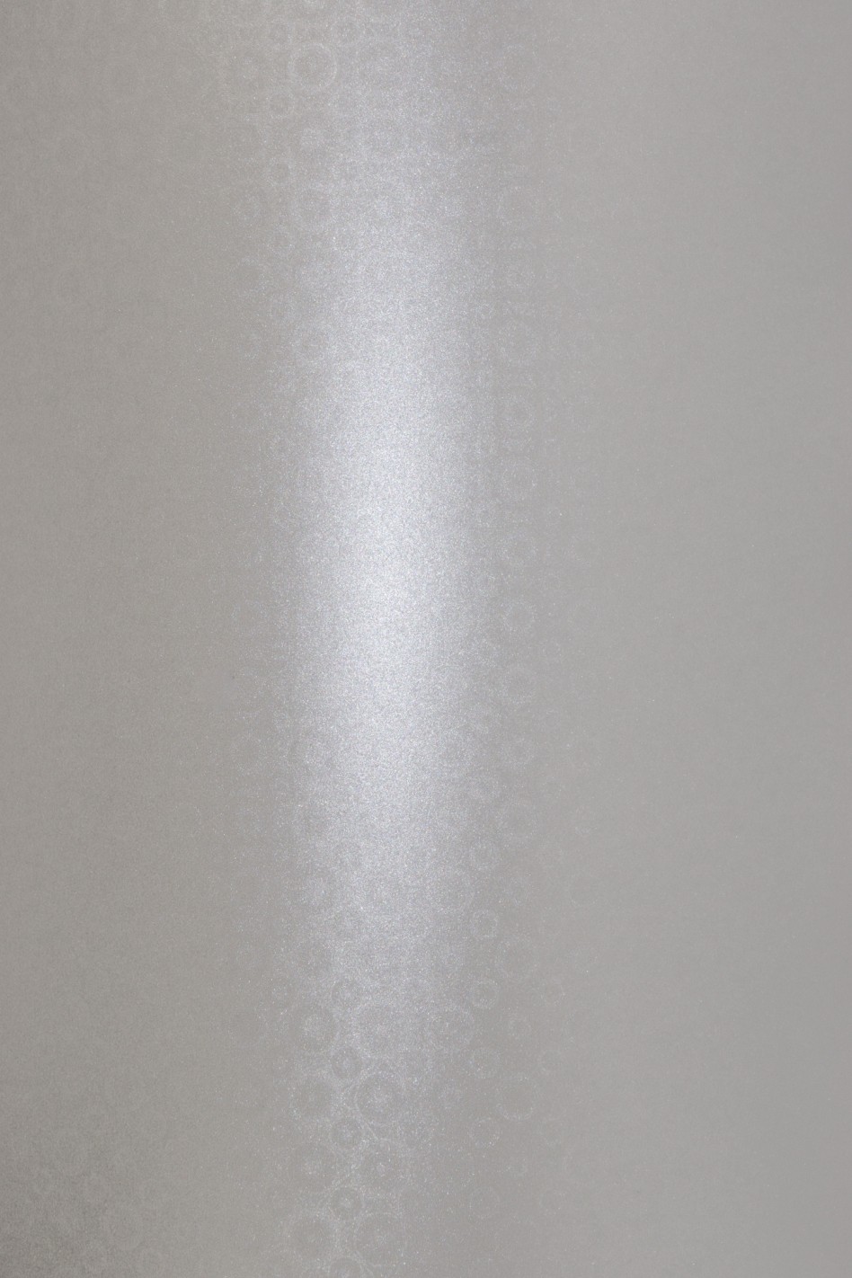 Carta metallizzata perlescente argento cerchi 250g Aster Metallic Silver Disco - conf. 10 fogli A4 Carta metallizzata perlescente argento cerchi 250g Aster Metallic Silver Disco - conf. 10 fogli A4
