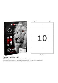 Etichette autoadesive EME32 105x57 (10) - 1000 fogli A4