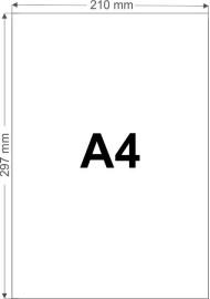 Carta patinata Symbol Freelife 350g Satin 70x100 R100