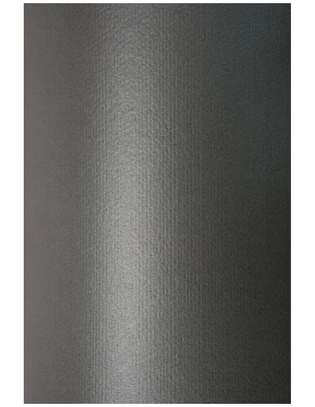 Carta metallizzata perlescente grigio 290g Sirio Pearl Merida Gray - conf. 10 fogli A4
