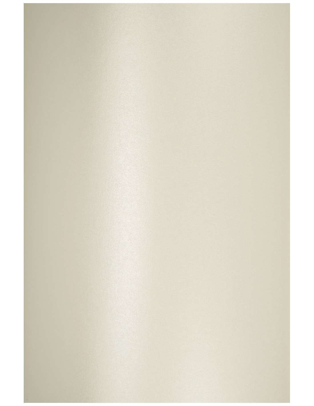 Papier ozdobny perłowy Majestic 120g Milk mleczny pak. 10A5 Papier ozdobny perłowy Majestic 120g Milk mleczny pak. 10A5