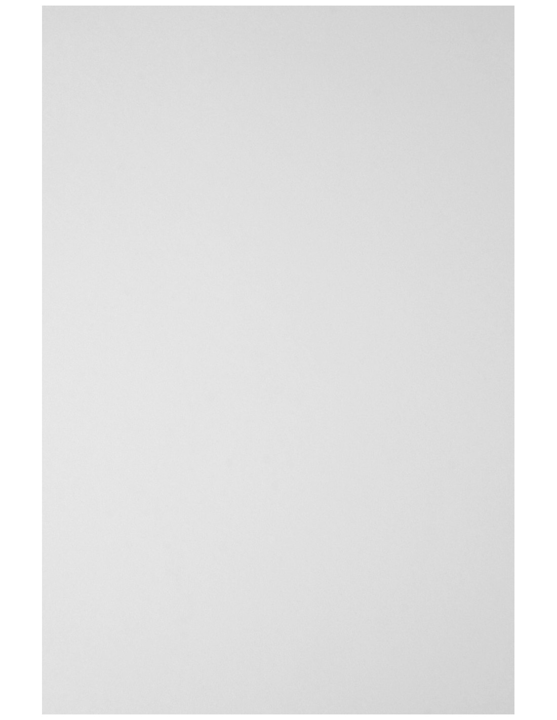Carta liscia bianco 246g Elfenbein Glazed - conf. 10 fogli A3 Carta liscia bianco 246g Elfenbein Glazed - conf. 10 fogli A3