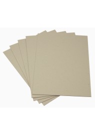 Tektura introligatorska 1,2mm 850g szara pak. 20A3