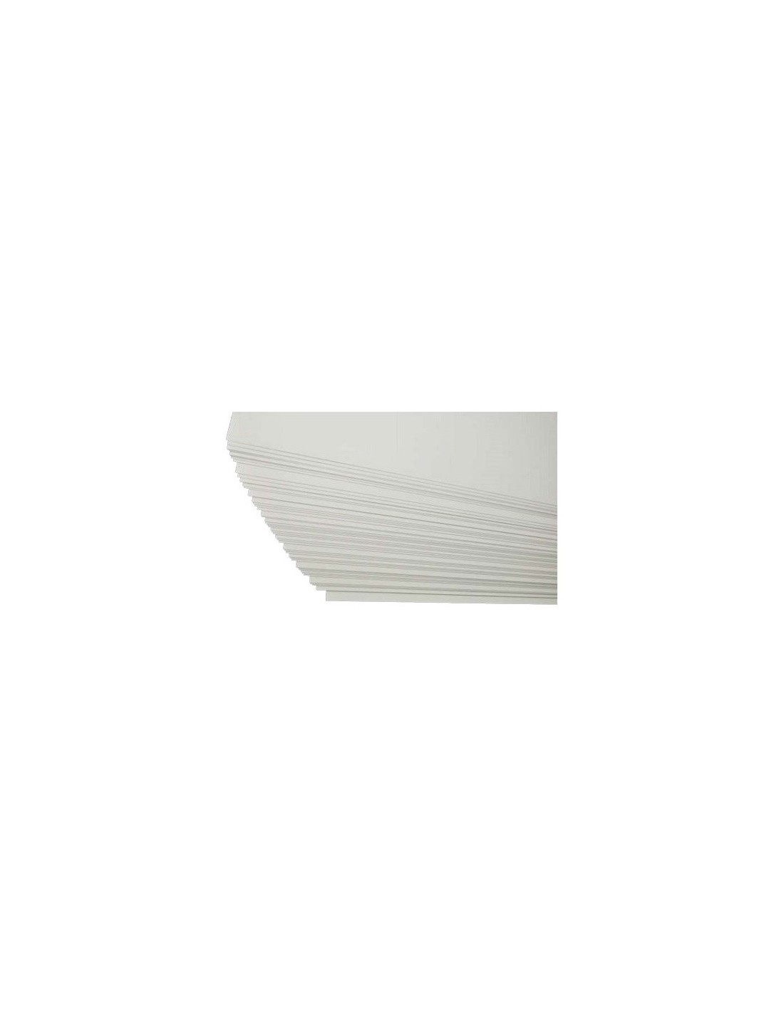 Carta offset bianco 250g (70x100cm) - 100 fogli Carta offset bianco 250g (70x100cm) - 100 fogli
