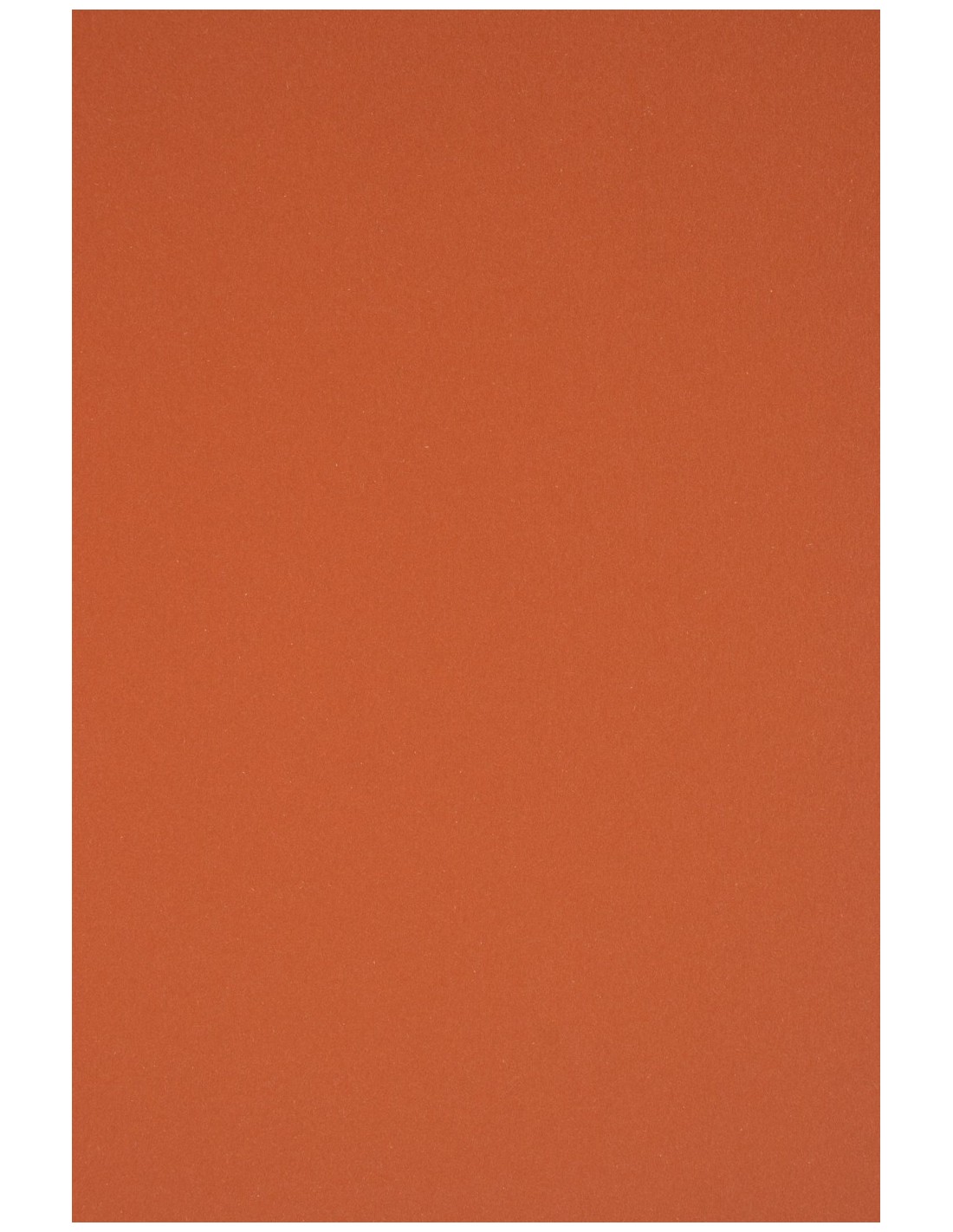 Carta decorativa liscia colorata ecologica Materica 360g Terra Rossa rosso 72x102 R75 Carta decorativa liscia colorata ecologica Materica 360g Terra Rossa rosso 72x102 R75
