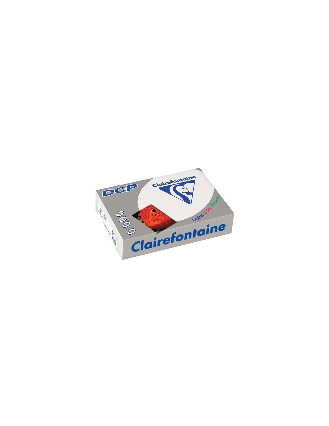 Carta satinata bianco 120g DCP - conf. - 250 fogli SRA3 Carta satinata bianco 120g DCP - conf. - 250 fogli SRA3