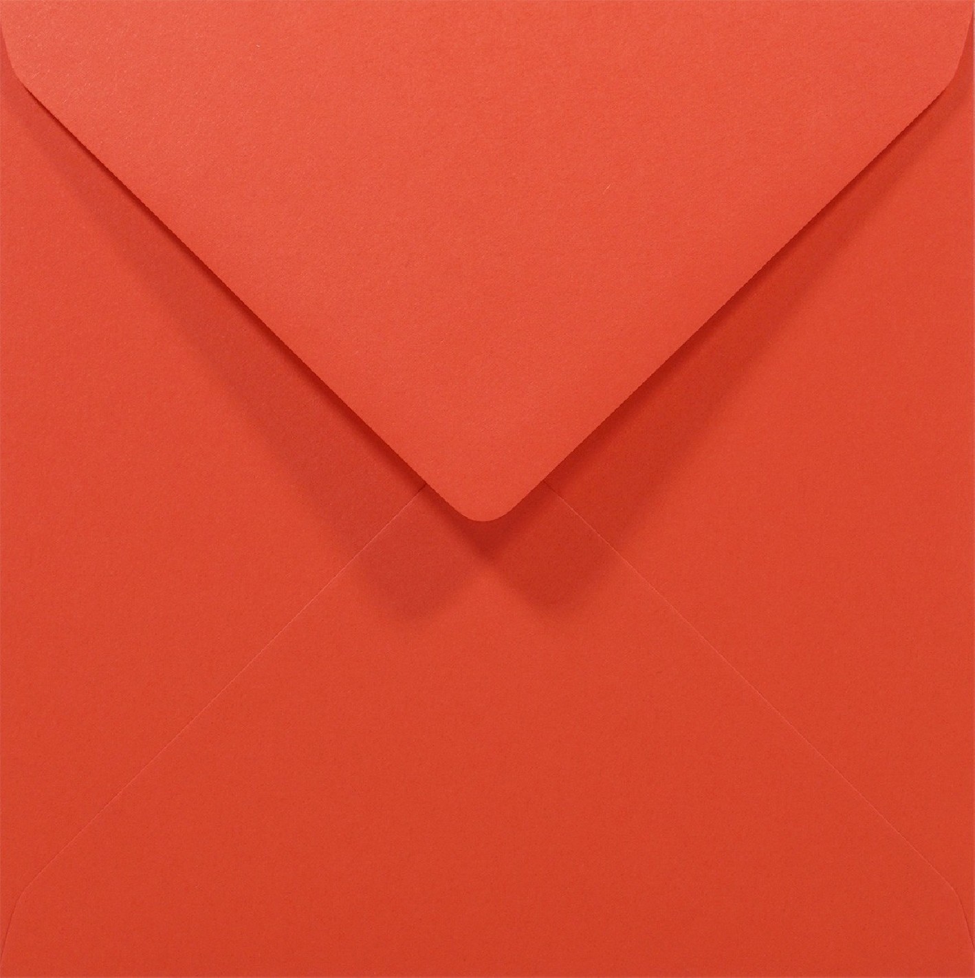 Busta da lettera colorata quadrata rosso (14x14cm) gommata Rainbow 80g Busta da lettera colorata quadrata rosso (14x14cm) gommata Rainbow 80g