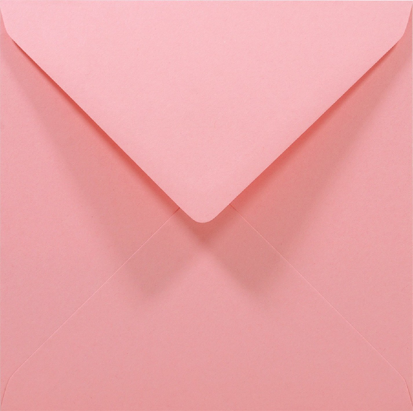 Busta da lettera colorata quadrata rosa (14x14cm) gommata Rainbow 80g Busta da lettera colorata quadrata rosa (14x14cm) gommata Rainbow 80g