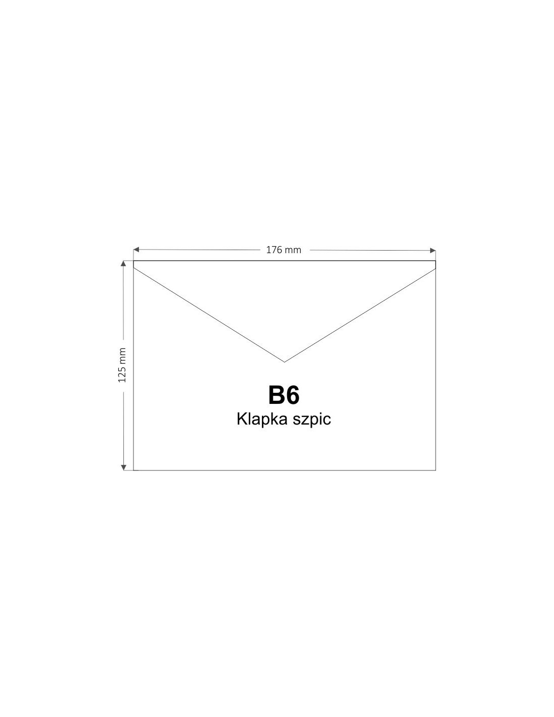 Busta da lettera colorata rosa B6 (12,5x17,5cm) gommata Apla 80g Busta da lettera colorata rosa B6 (12,5x17,5cm) gommata Apla 80g