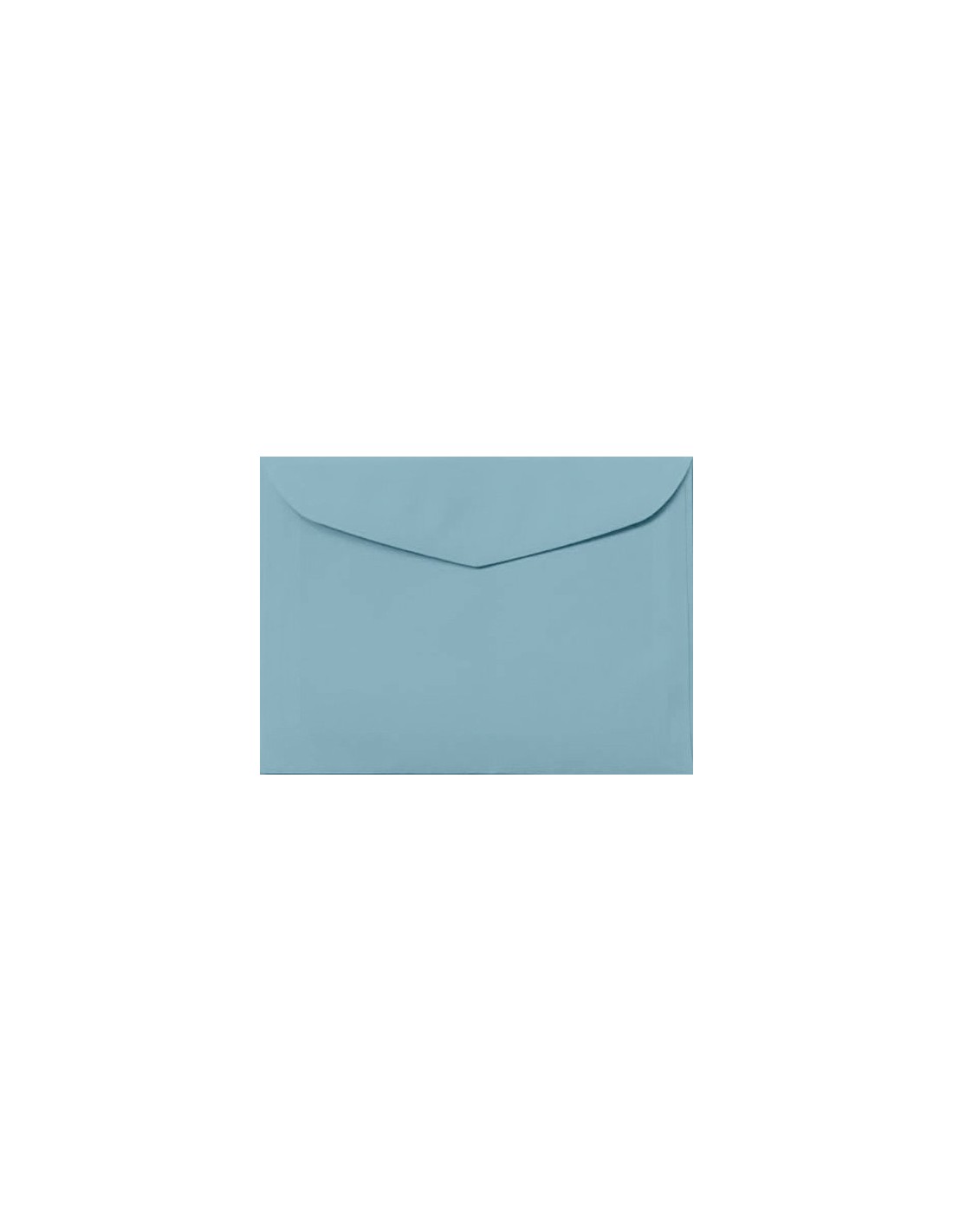 Busta da lettera colorata azzurro chiaro B6 (12,5x17,5cm) gommata Apla 80g Busta da lettera colorata azzurro chiaro B6 (12,5x17,5cm) gommata Apla 80g