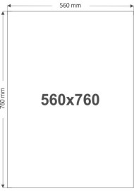 Carta patinata Symbol Freelife 350g Satin 70x100 R100