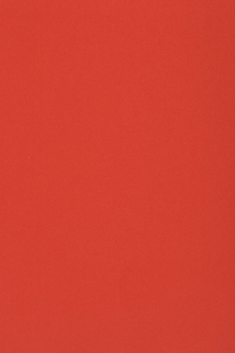 Papier ozdobny gładki kolorowy Burano 250g Rosso Scarlatto B61 pak. 10A5