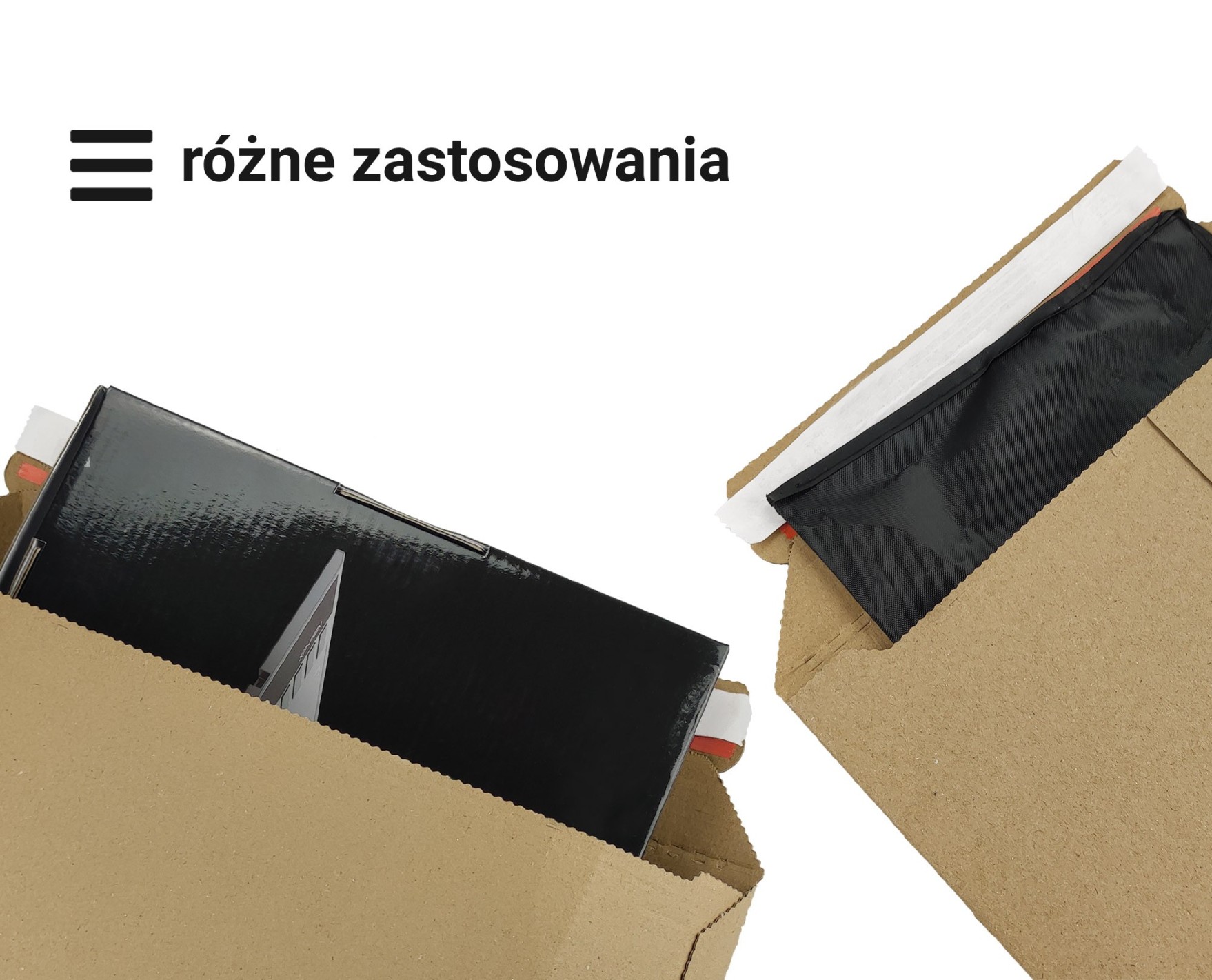 Koperta - pudełko kart. B4+ 265x355 354g 50szt. Koperta - pudełko kart. B4+ 265x355 354g 50szt.