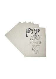 Carta fotocopiatrice ecologica Lettura 80g 500A4