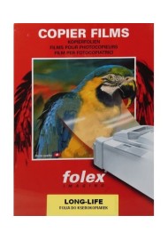 Pellicola per stampanti laser bianco FOLEX LONGLIFE PRO MATT WO 161g - conf. 100 fogli A4