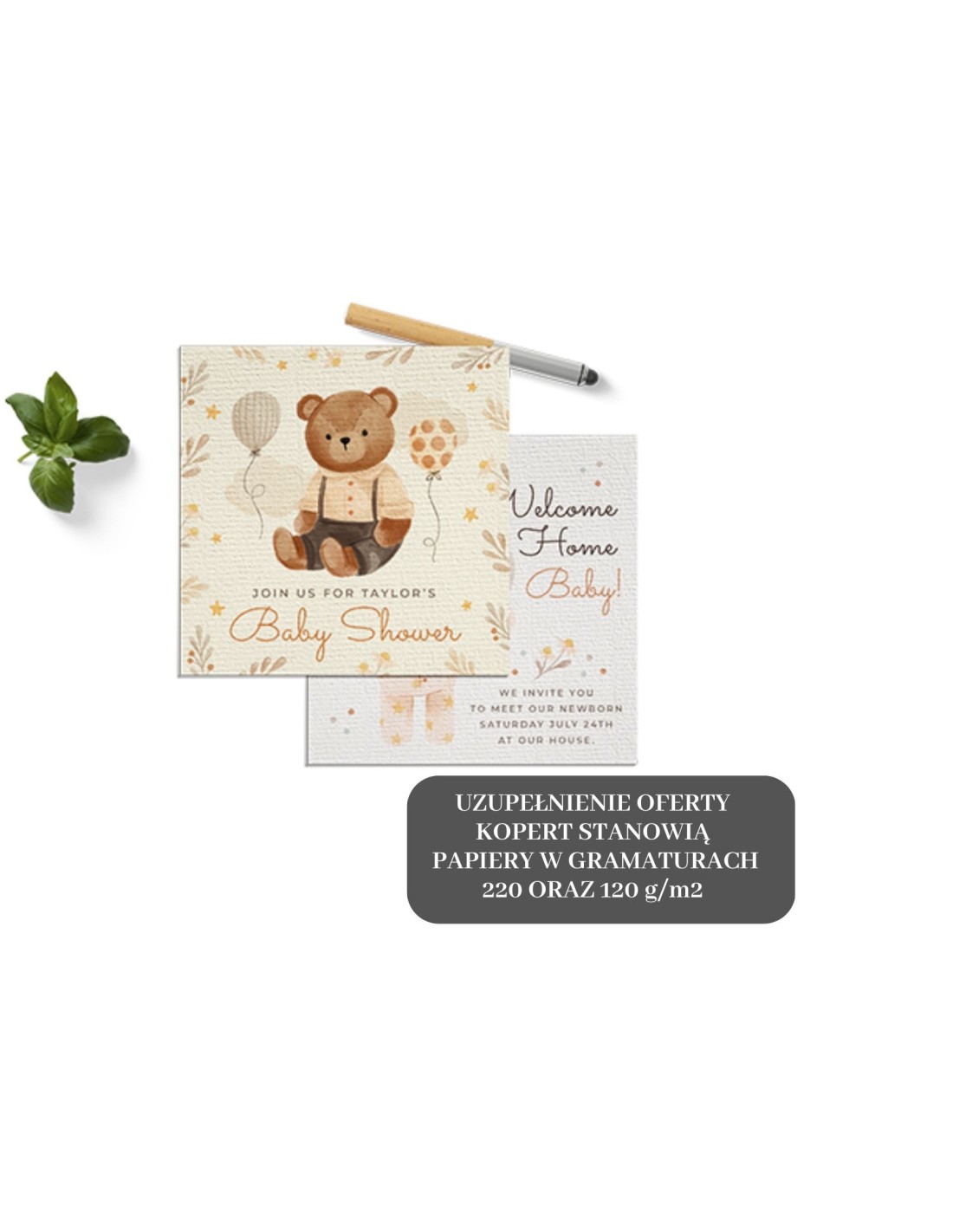 Koperta ozdobna fakturowana C5 HK Aster Laid Żeberkowana Ivory ecru 120g Koperta ozdobna fakturowana C5 HK Aster Laid Żeberkowana Ivory ecru 120g
