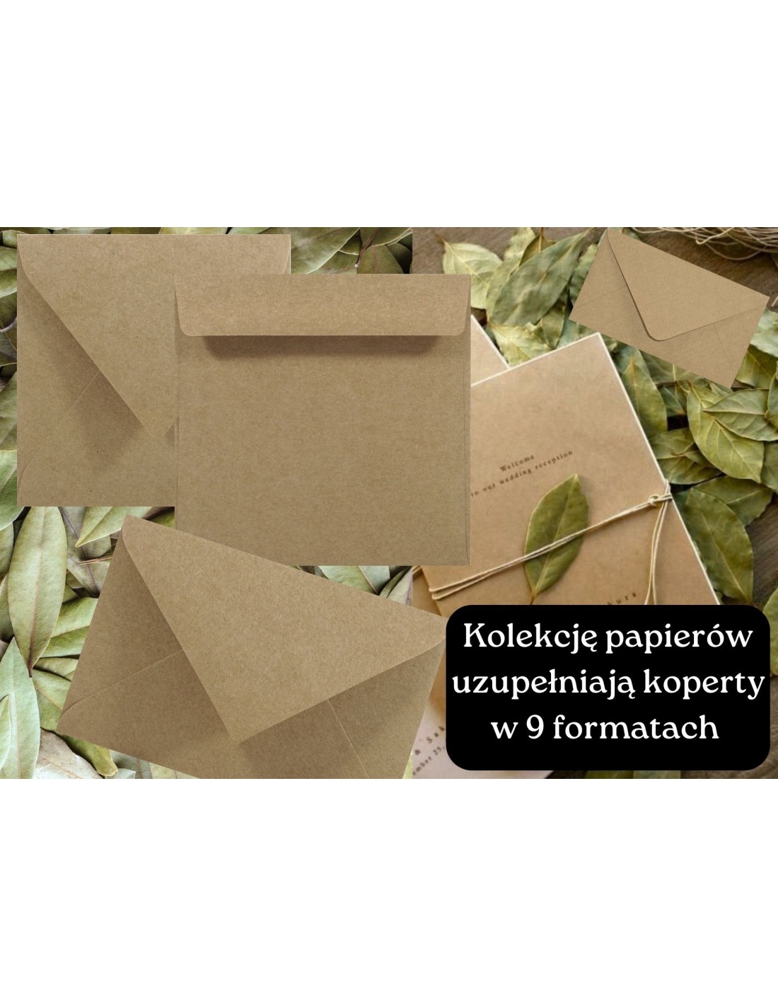 Carta decorativa liscia ecologica Kraft EKO 300g marrone confezione da 20 A4 Carta decorativa liscia ecologica Kraft EKO 300g marrone confezione da 20 A4