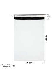 Foliopak K05 Koperta foliowa C3 350x460 25szt.