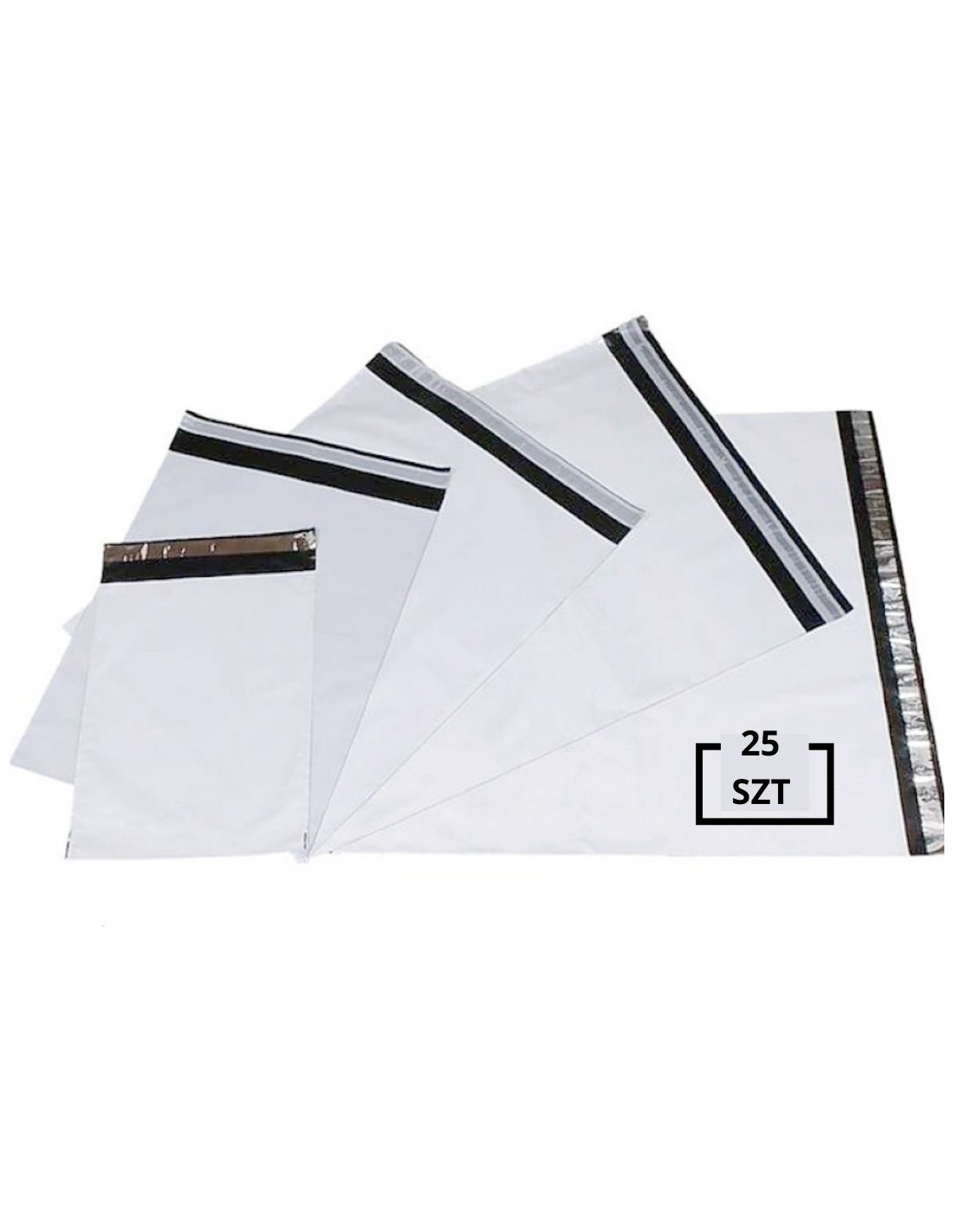 Foliopak K05 Koperta foliowa C3 350x460 25szt. Foliopak K05 Koperta foliowa C3 350x460 25szt.