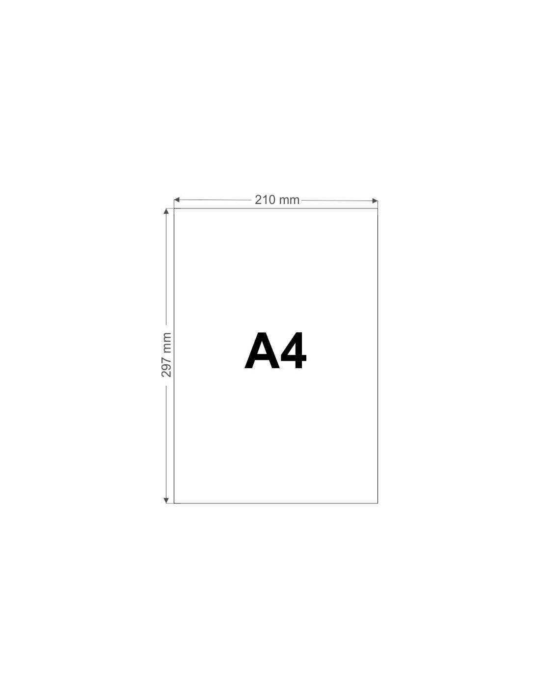 Papier Lessebo 240g Ivory ecru pak. 20A4