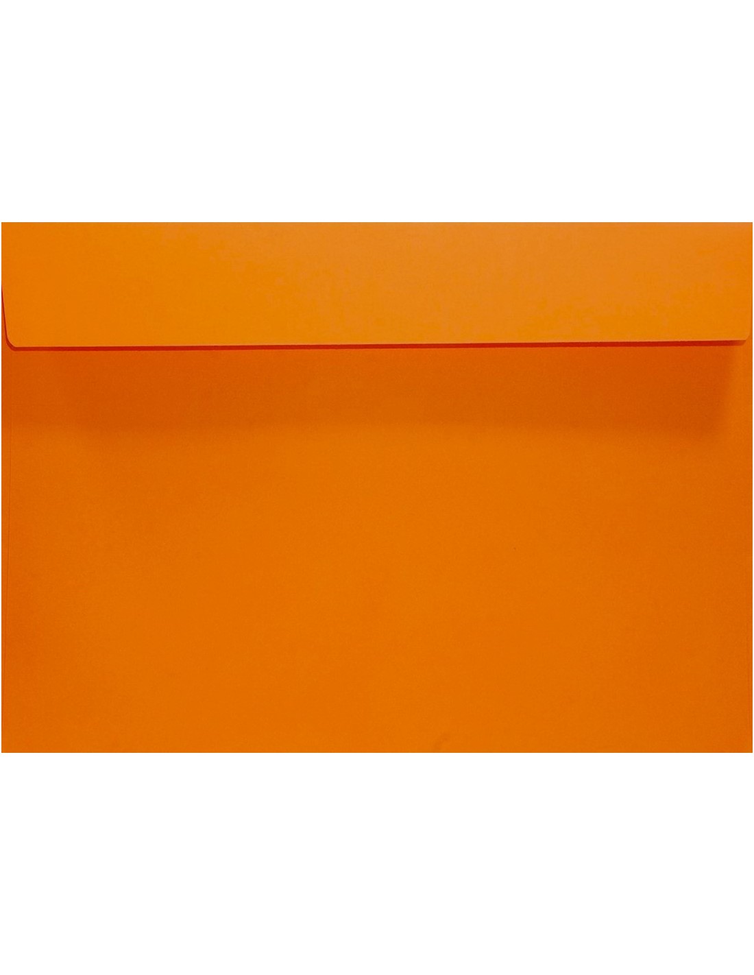 Busta da lettera colorata arancione C5 (16,2x22,9cm) con strip adesivo Design 120g Busta da lettera colorata arancione C5 (16,2x22,9cm) con strip adesivo Design 120g