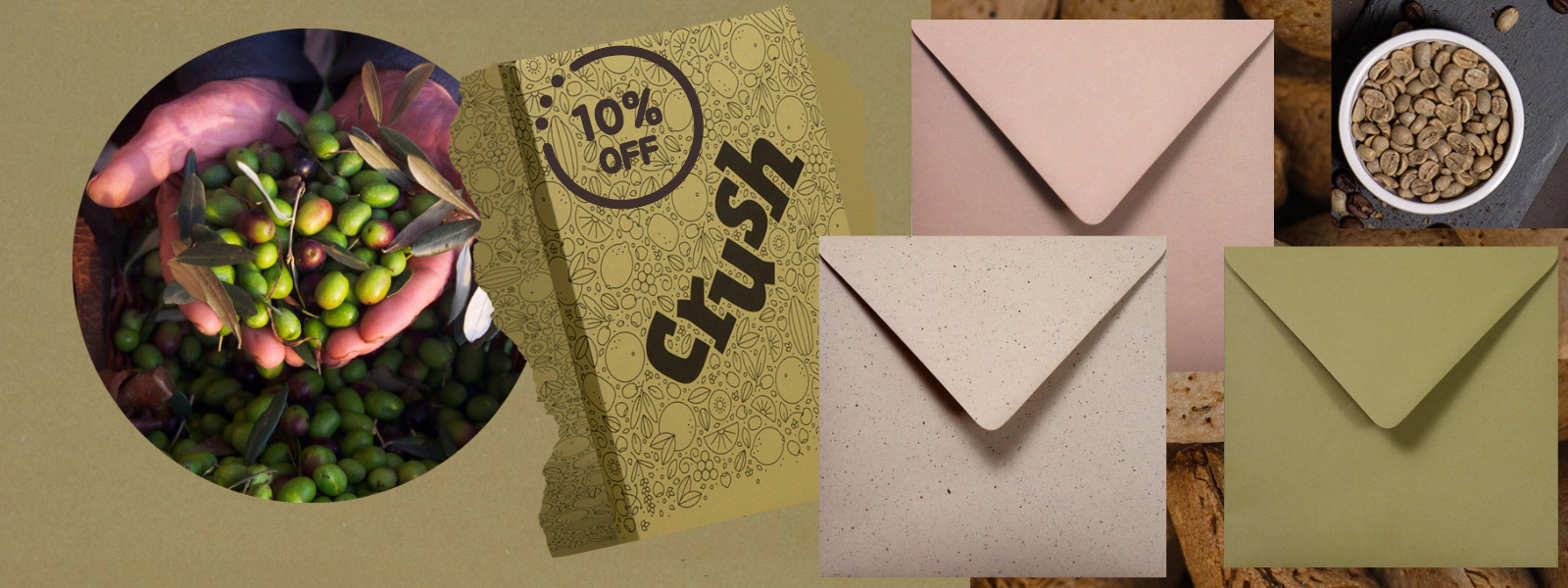 Raccolta Crush -10%